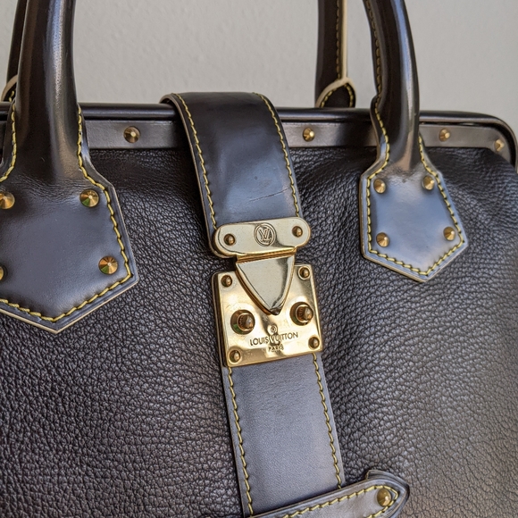 Louis Vuitton Suhali L'Ingenieux bag - Picture 8 of 17